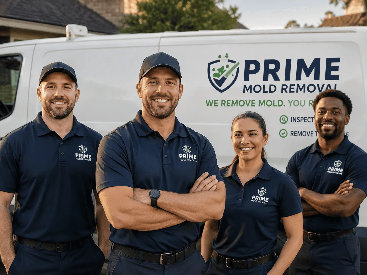 Mold Inspection in Tupelo, OK near me
